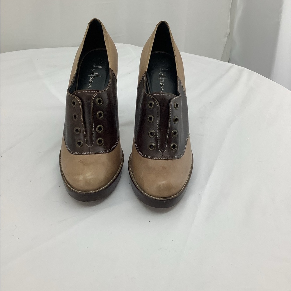 Cole Haan - Unique Women’s Multi Colored Heels - Size 10